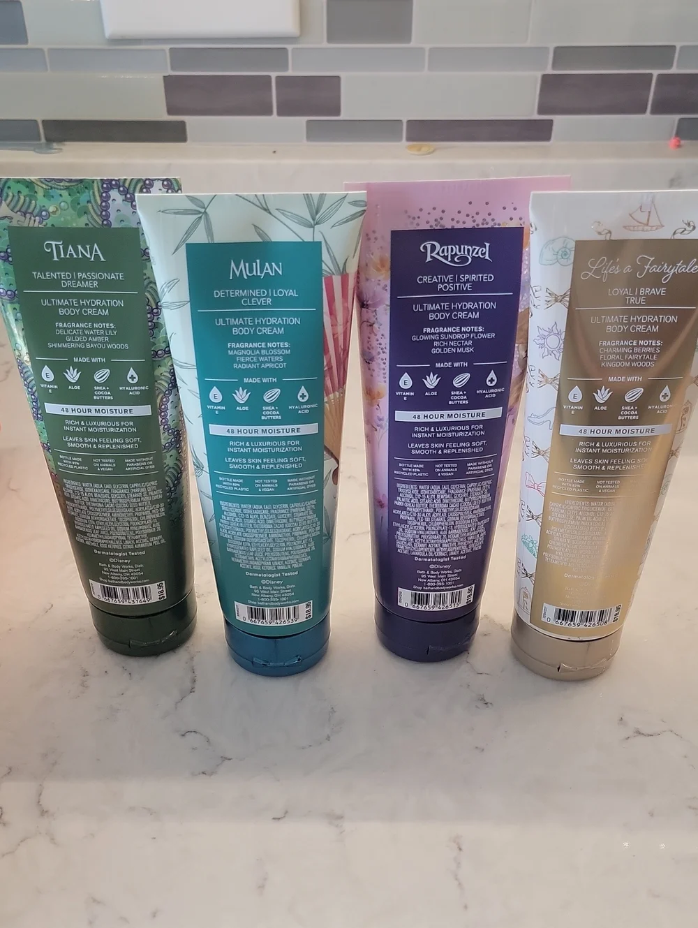 Bath & Body Works 8oz Lotion